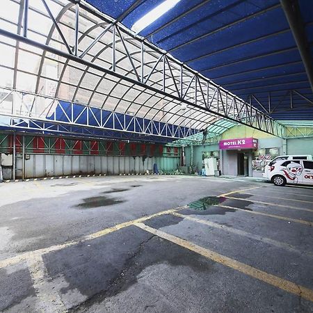 K2 Motel Seúl Exterior foto