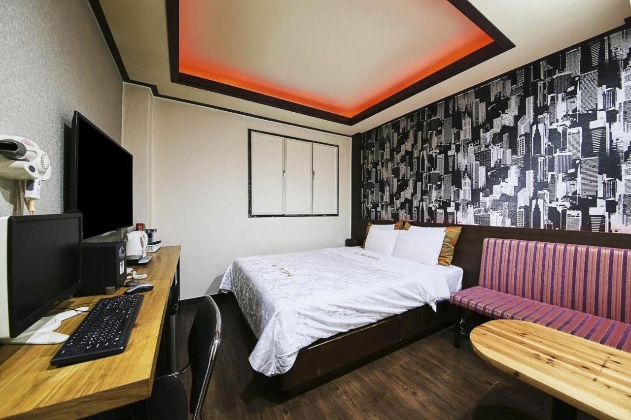 K2 Motel Seúl Exterior foto